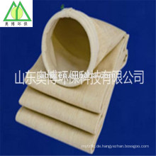 Ptfe membrane filter bag High temperature resistant aramid fiber filter bag